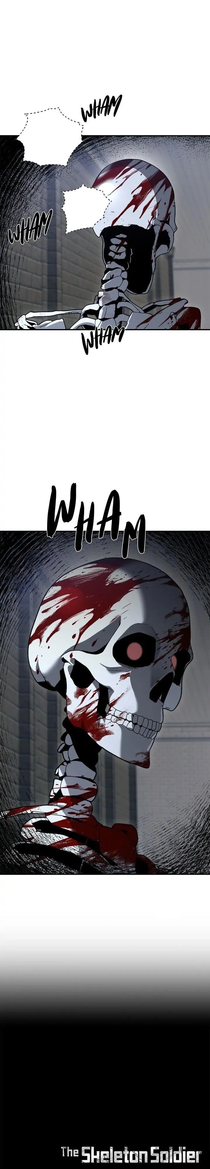 The Skeleton Soldier Failed to Defend the Dungeon Chapter 150 - Page 10