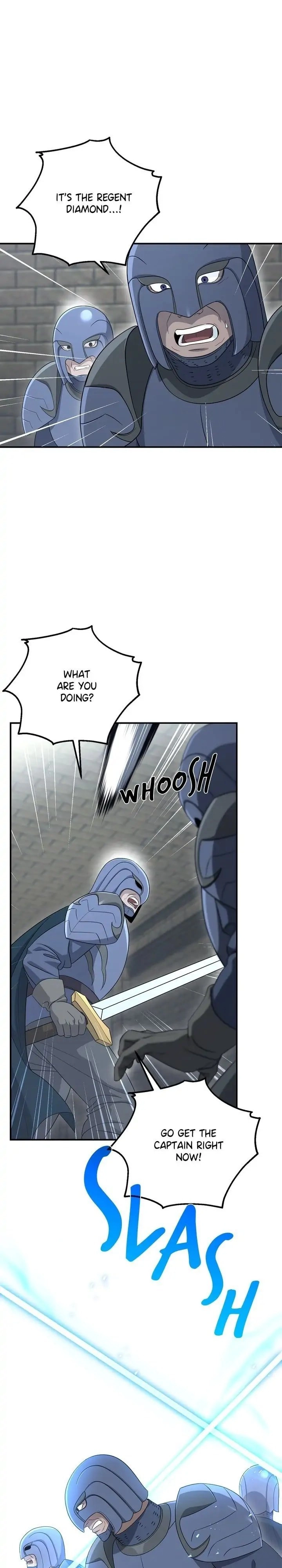 The Skeleton Soldier Failed to Defend the Dungeon Chapter 150 - Page 13