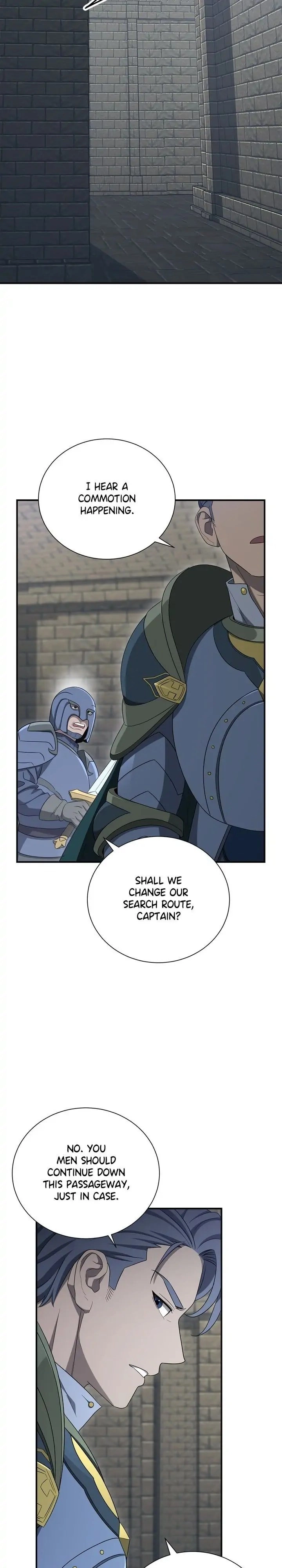 The Skeleton Soldier Failed to Defend the Dungeon Chapter 150 - Page 16