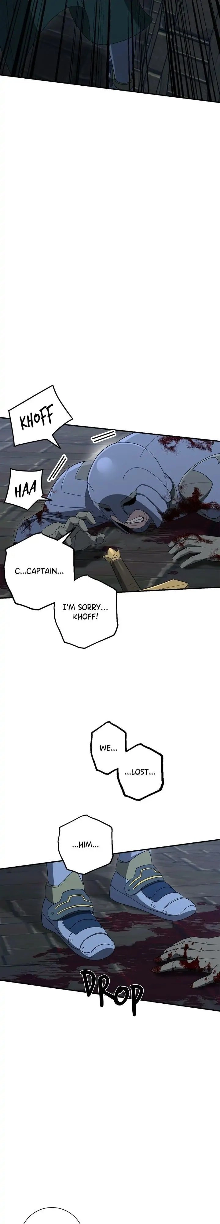 The Skeleton Soldier Failed to Defend the Dungeon Chapter 150 - Page 22