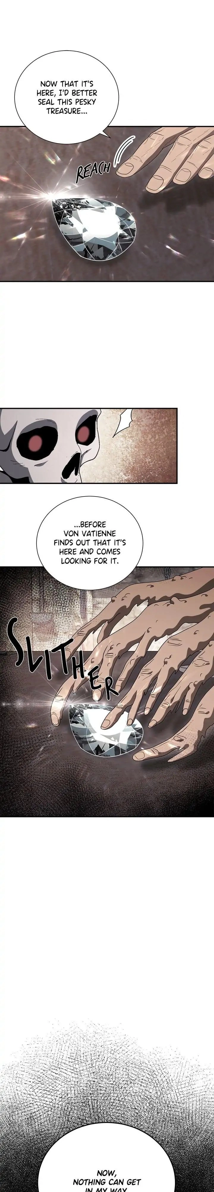 The Skeleton Soldier Failed to Defend the Dungeon Chapter 150 - Page 27