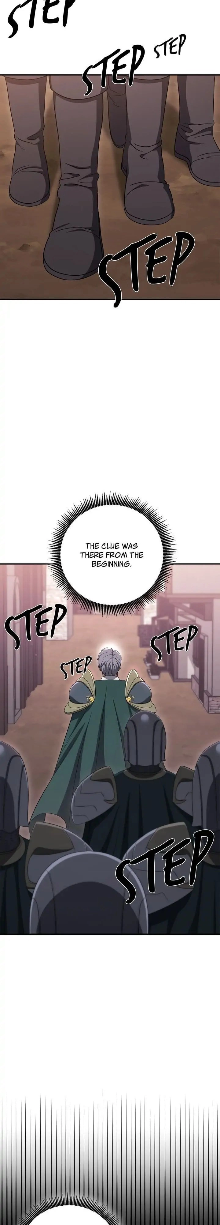 The Skeleton Soldier Failed to Defend the Dungeon Chapter 150 - Page 29