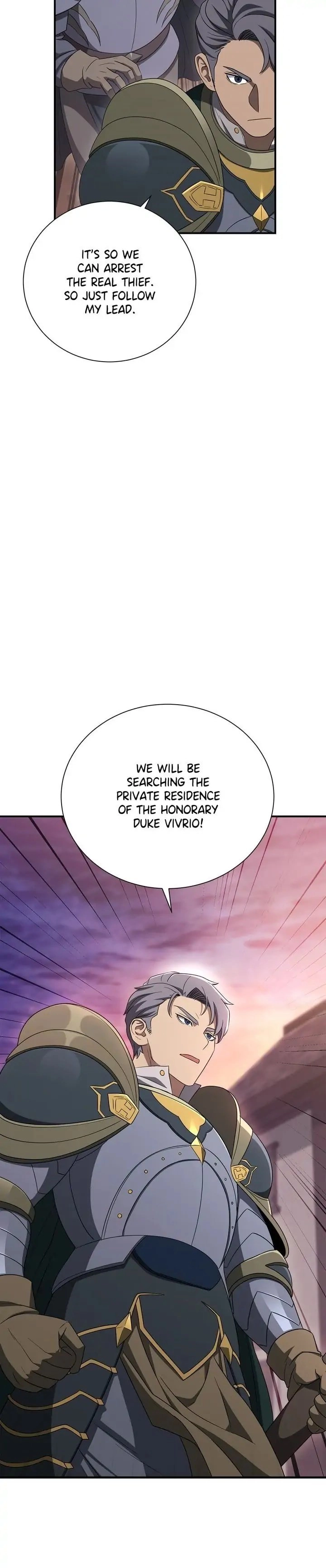 The Skeleton Soldier Failed to Defend the Dungeon Chapter 150 - Page 33