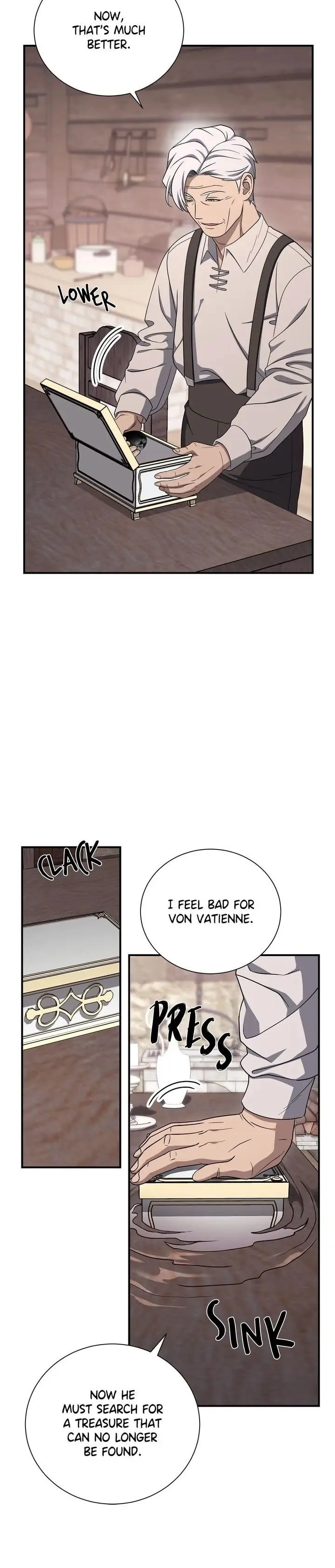 The Skeleton Soldier Failed to Defend the Dungeon Chapter 150 - Page 36