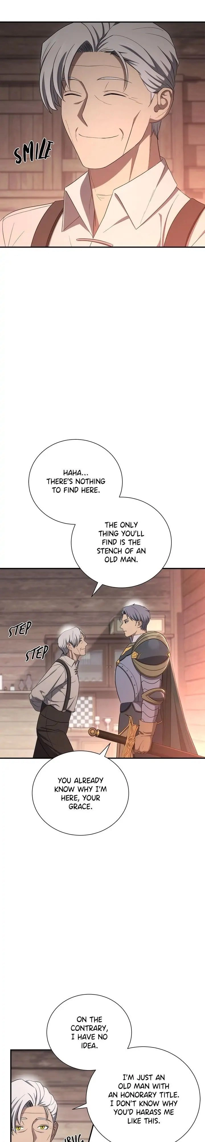 The Skeleton Soldier Failed to Defend the Dungeon Chapter 151 - Page 4