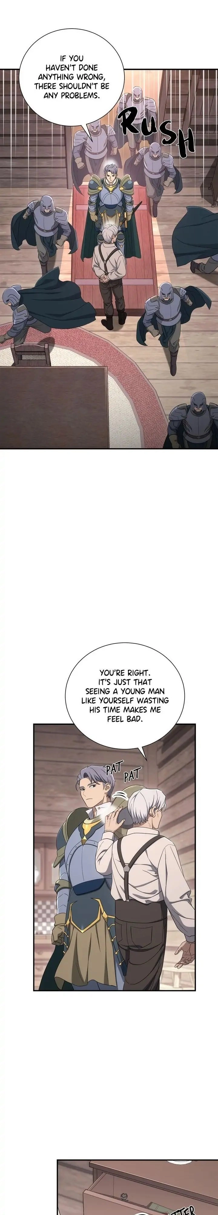 The Skeleton Soldier Failed to Defend the Dungeon Chapter 151 - Page 6