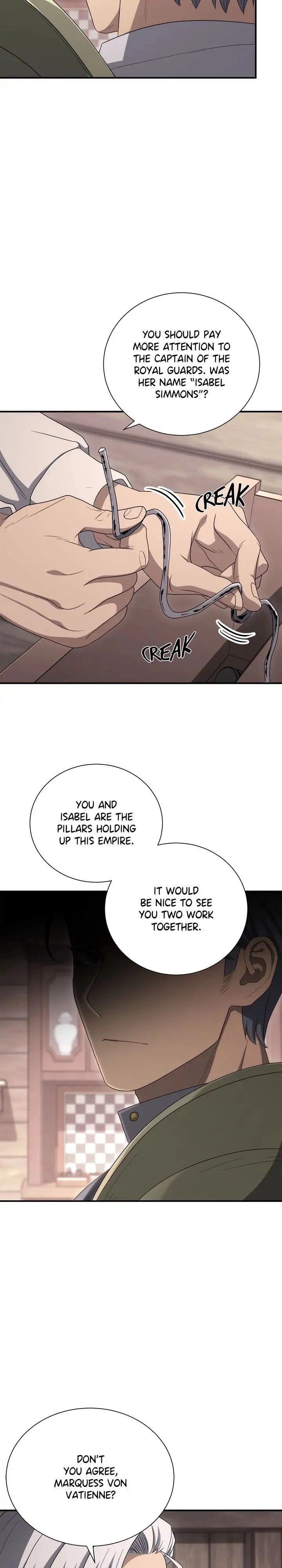 The Skeleton Soldier Failed to Defend the Dungeon Chapter 151 - Page 8