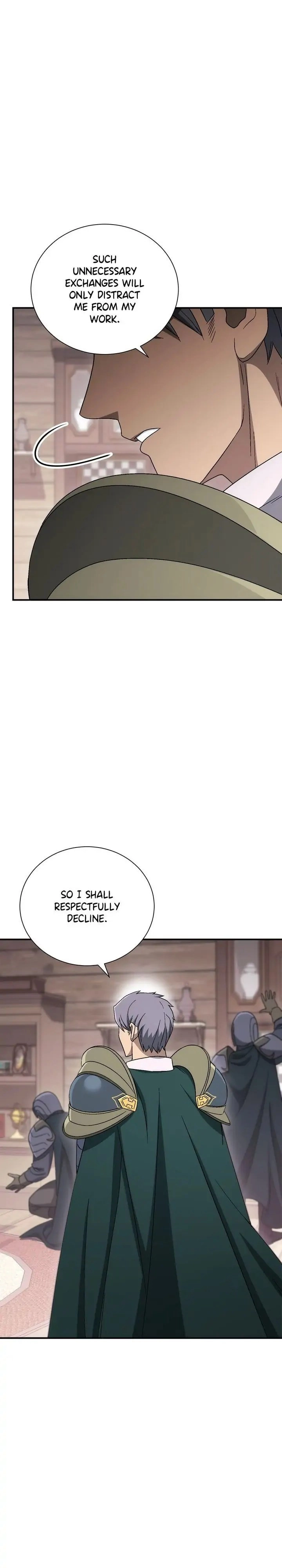The Skeleton Soldier Failed to Defend the Dungeon Chapter 151 - Page 11