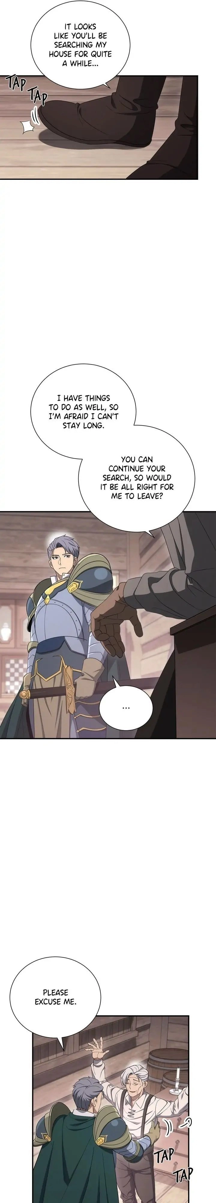 The Skeleton Soldier Failed to Defend the Dungeon Chapter 151 - Page 16