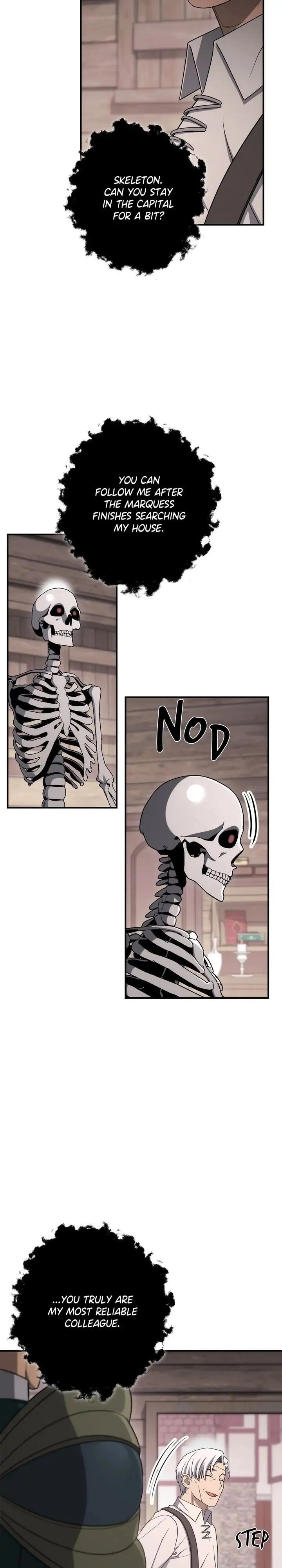 The Skeleton Soldier Failed to Defend the Dungeon Chapter 151 - Page 19