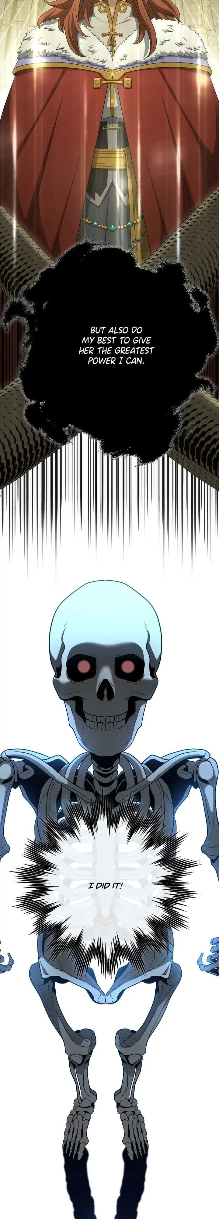The Skeleton Soldier Failed to Defend the Dungeon Chapter 151 - Page 22