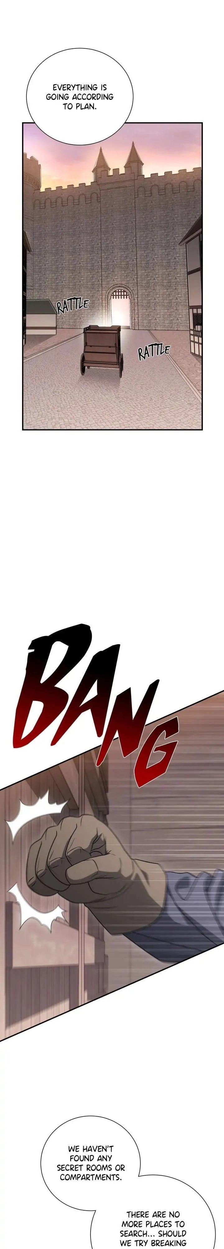 The Skeleton Soldier Failed to Defend the Dungeon Chapter 151 - Page 27