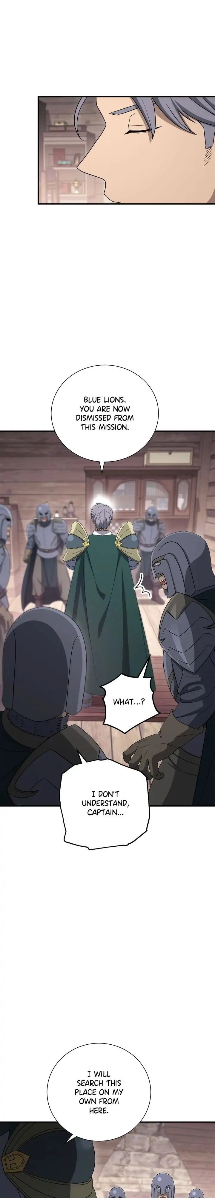 The Skeleton Soldier Failed to Defend the Dungeon Chapter 151 - Page 29