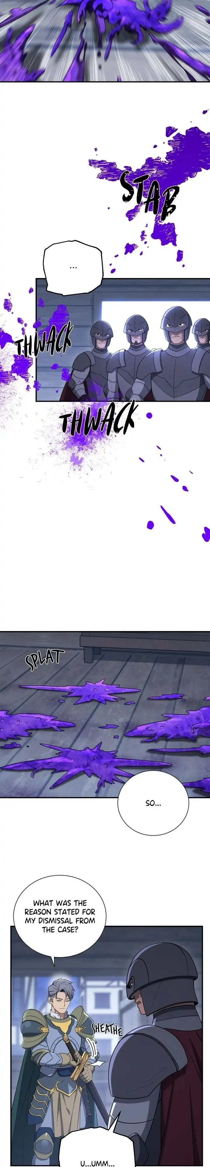 The Skeleton Soldier Failed to Defend the Dungeon Chapter 152 - Page 9