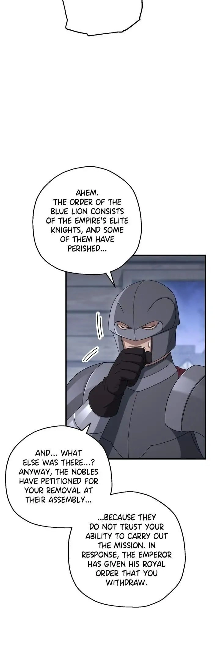 The Skeleton Soldier Failed to Defend the Dungeon Chapter 152 - Page 10