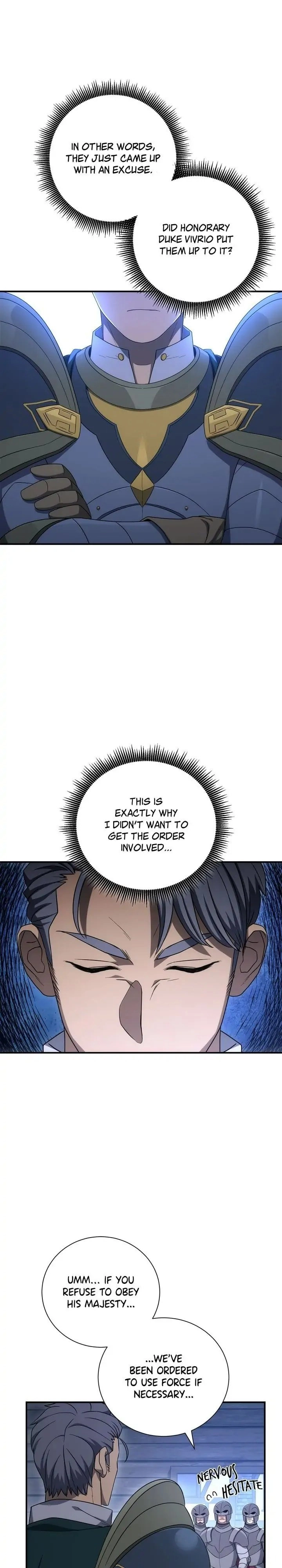 The Skeleton Soldier Failed to Defend the Dungeon Chapter 152 - Page 11