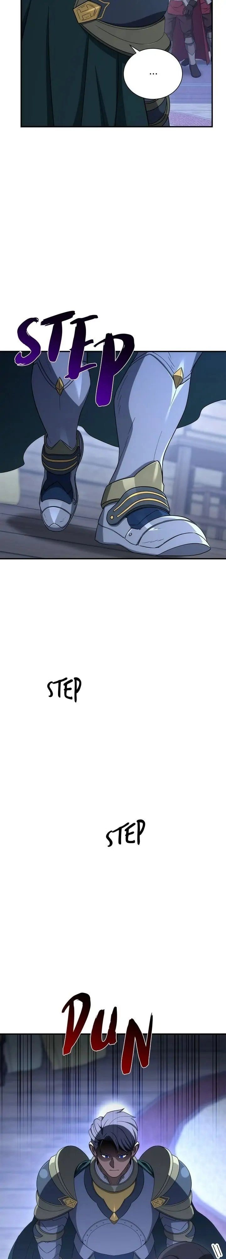 The Skeleton Soldier Failed to Defend the Dungeon Chapter 152 - Page 12