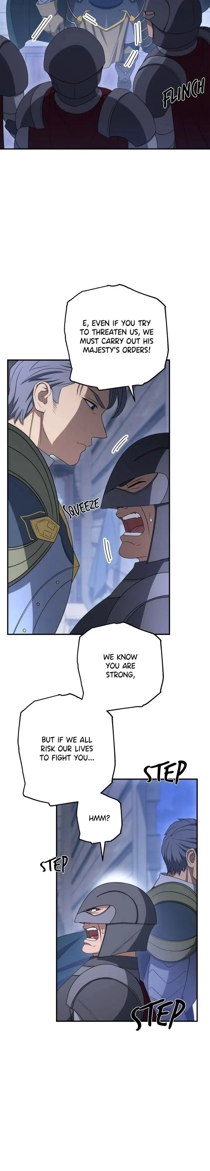 The Skeleton Soldier Failed to Defend the Dungeon Chapter 152 - Page 13