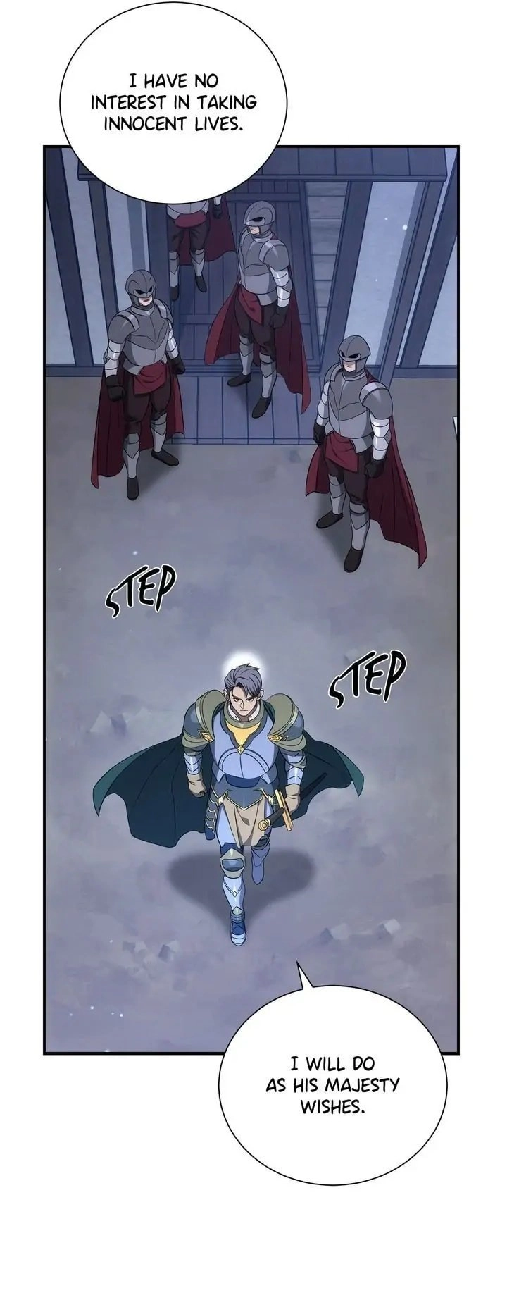 The Skeleton Soldier Failed to Defend the Dungeon Chapter 152 - Page 14