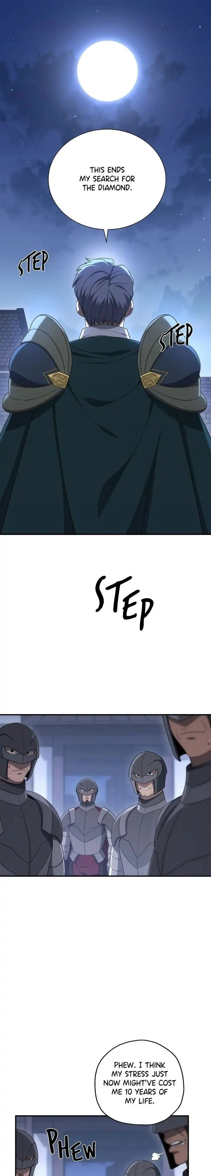 The Skeleton Soldier Failed to Defend the Dungeon Chapter 152 - Page 15