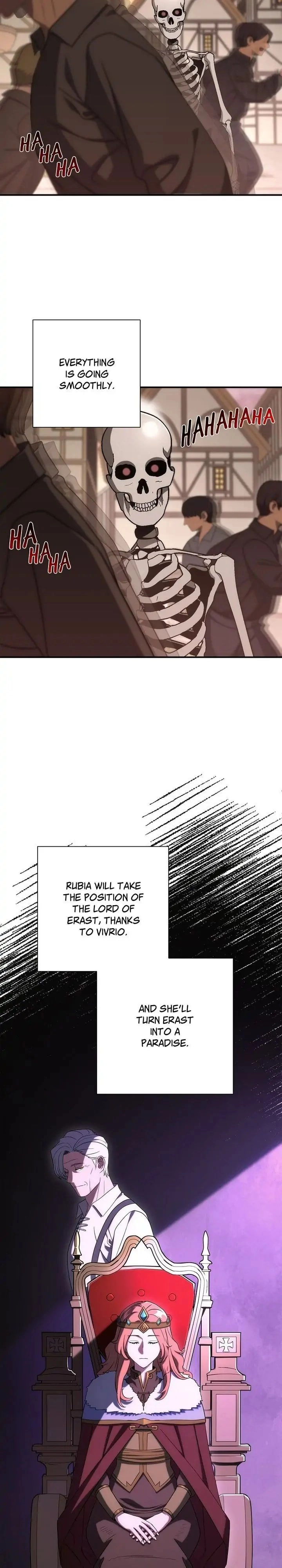 The Skeleton Soldier Failed to Defend the Dungeon Chapter 152 - Page 20