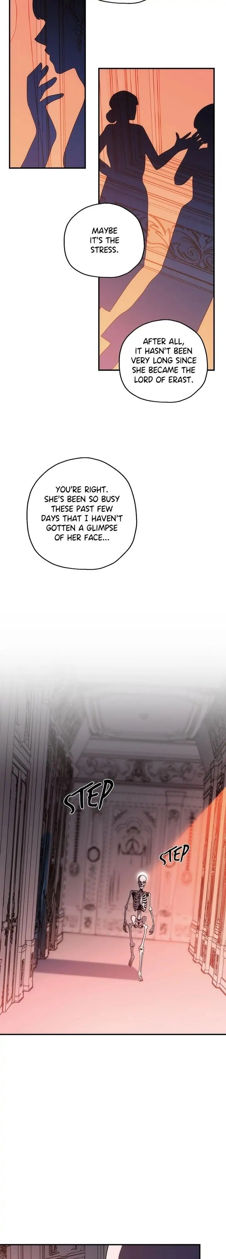 The Skeleton Soldier Failed to Defend the Dungeon Chapter 152 - Page 23