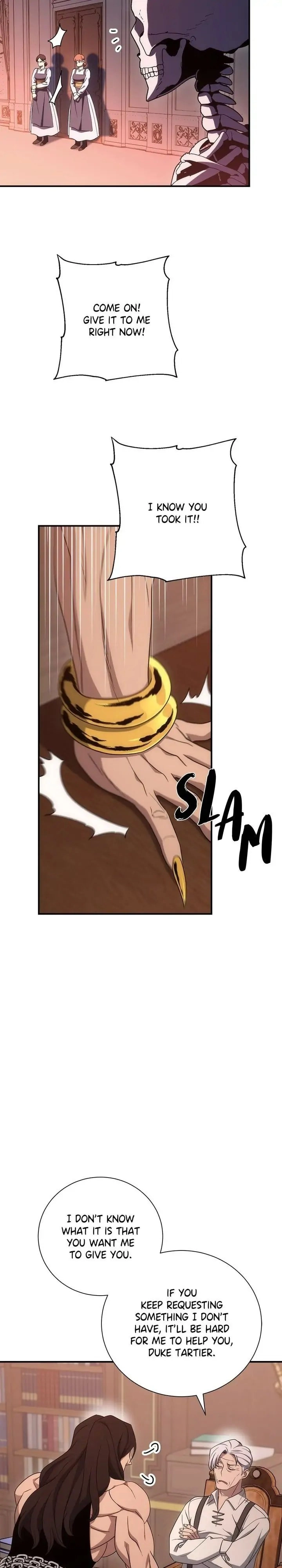 The Skeleton Soldier Failed to Defend the Dungeon Chapter 152 - Page 24