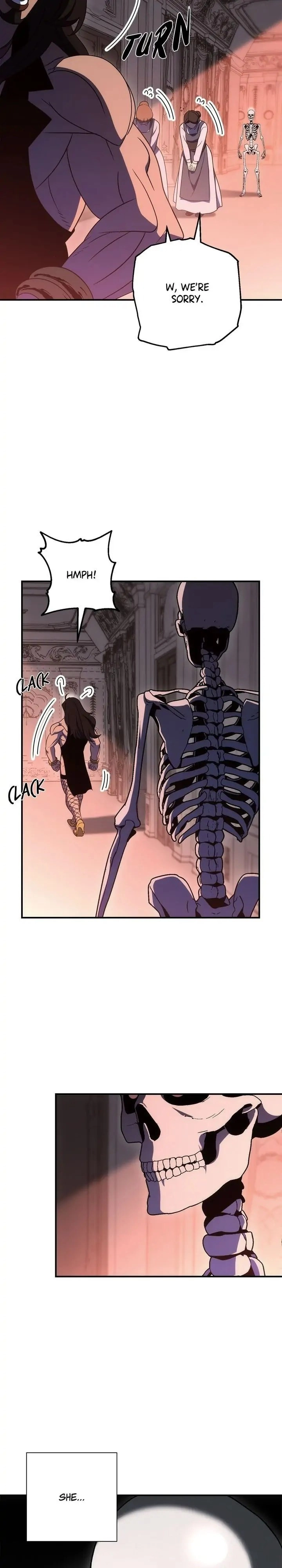 The Skeleton Soldier Failed to Defend the Dungeon Chapter 152 - Page 28