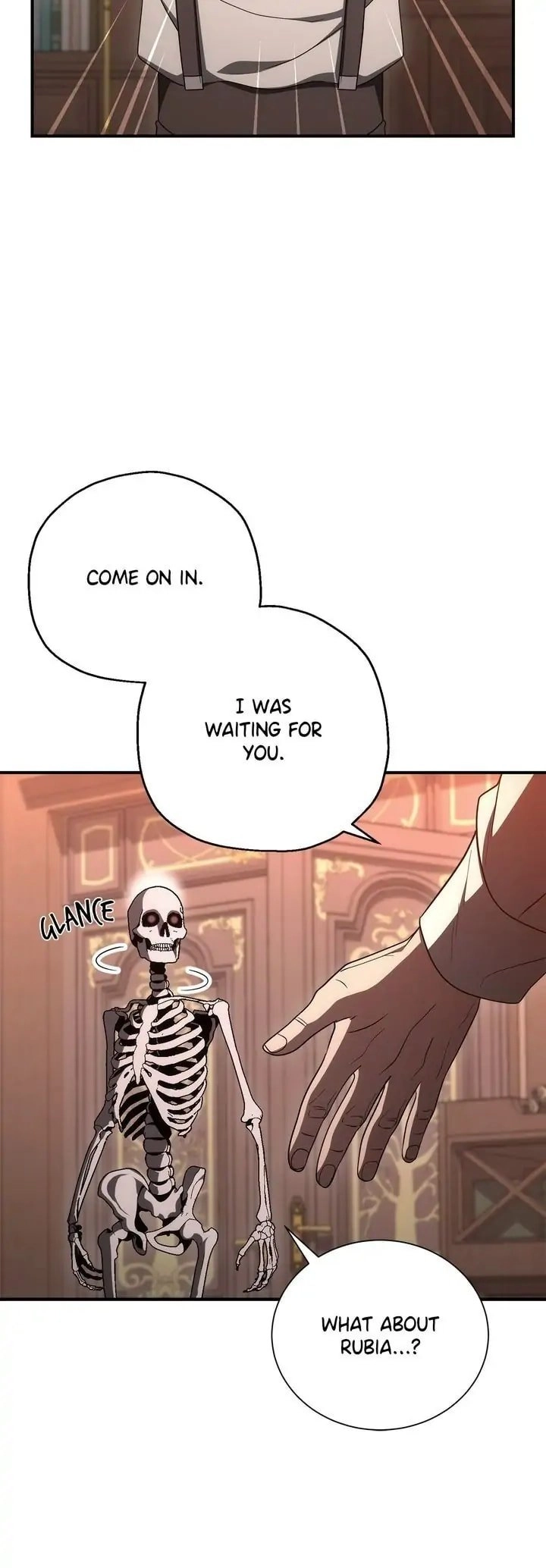 The Skeleton Soldier Failed to Defend the Dungeon Chapter 152 - Page 33