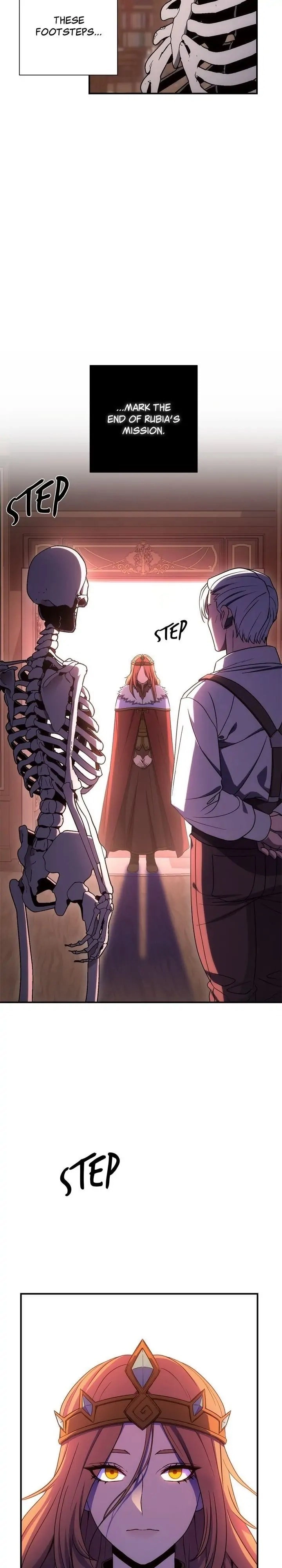 The Skeleton Soldier Failed to Defend the Dungeon Chapter 153 - Page 3