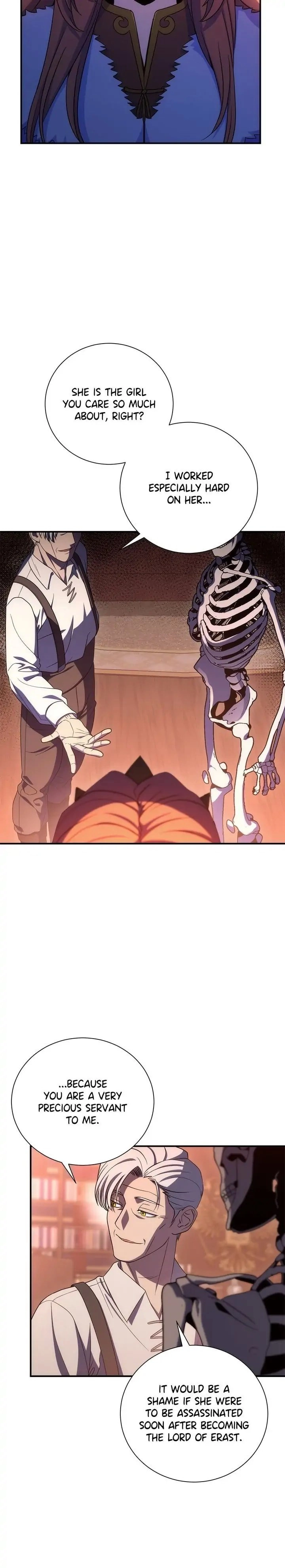 The Skeleton Soldier Failed to Defend the Dungeon Chapter 153 - Page 4