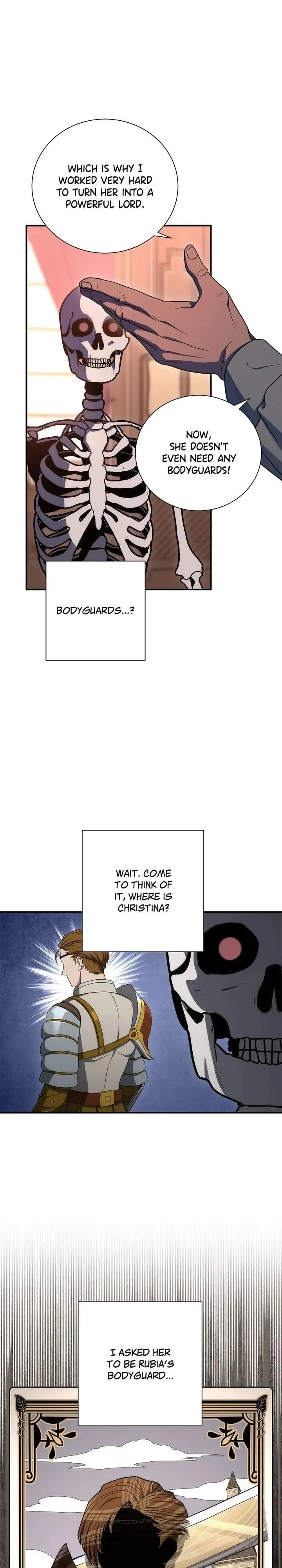 The Skeleton Soldier Failed to Defend the Dungeon Chapter 153 - Page 5