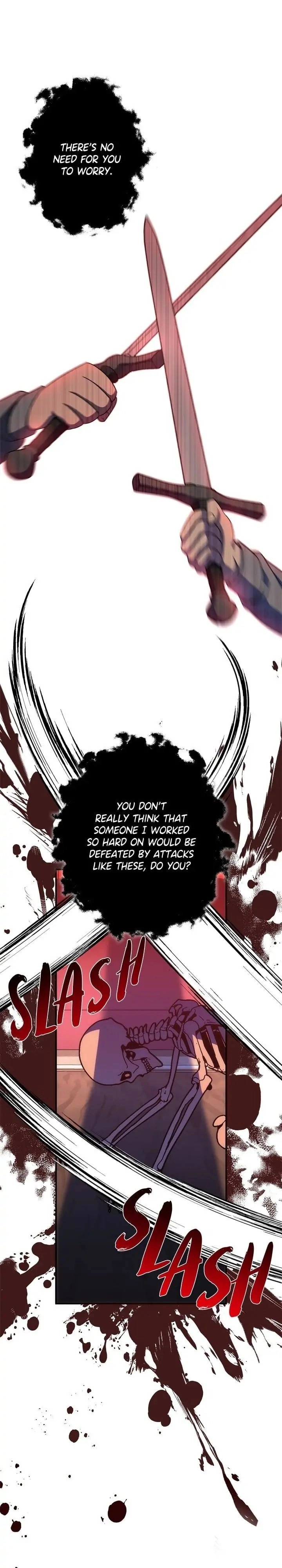 The Skeleton Soldier Failed to Defend the Dungeon Chapter 153 - Page 13