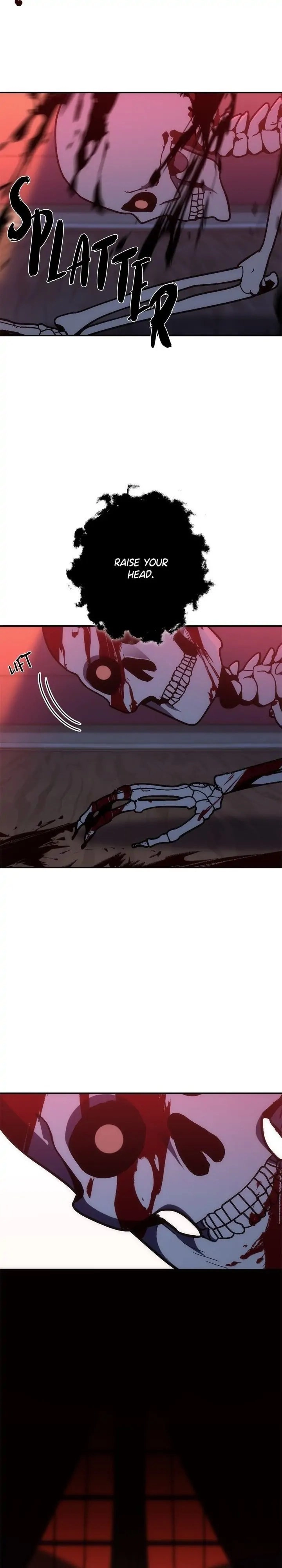 The Skeleton Soldier Failed to Defend the Dungeon Chapter 153 - Page 14