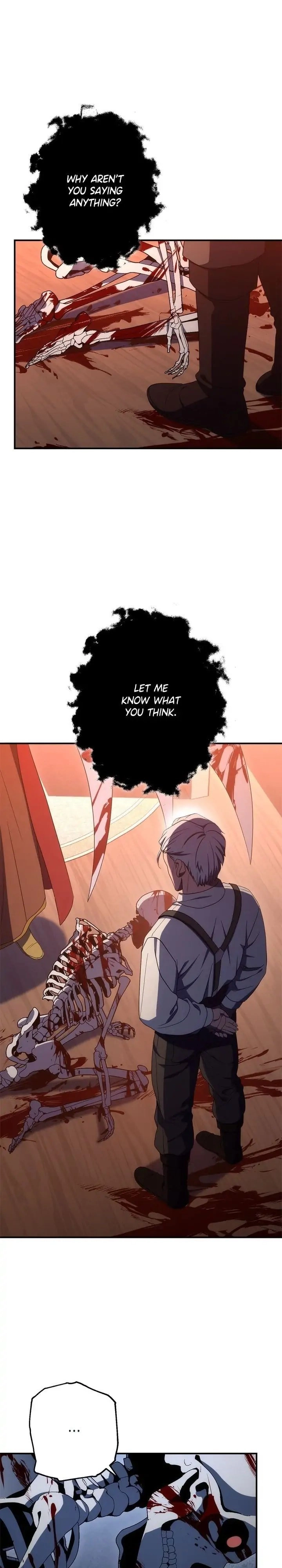 The Skeleton Soldier Failed to Defend the Dungeon Chapter 153 - Page 20