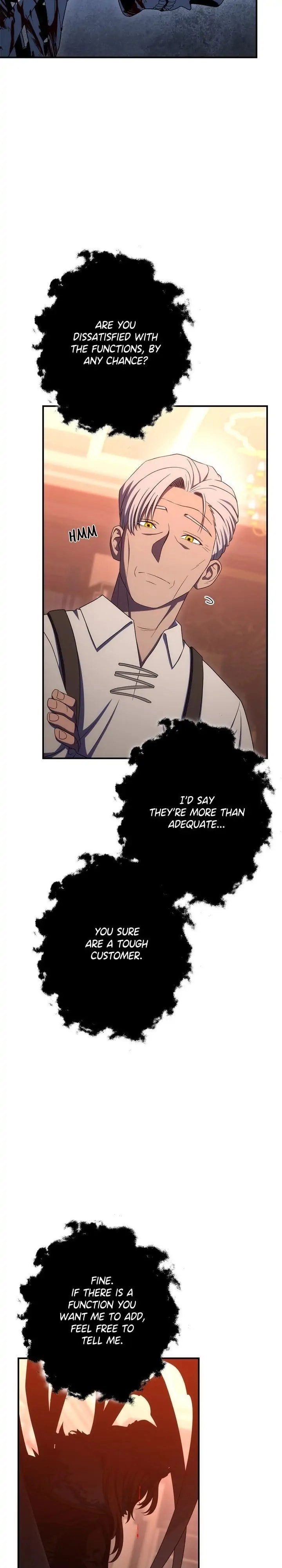 The Skeleton Soldier Failed to Defend the Dungeon Chapter 153 - Page 21