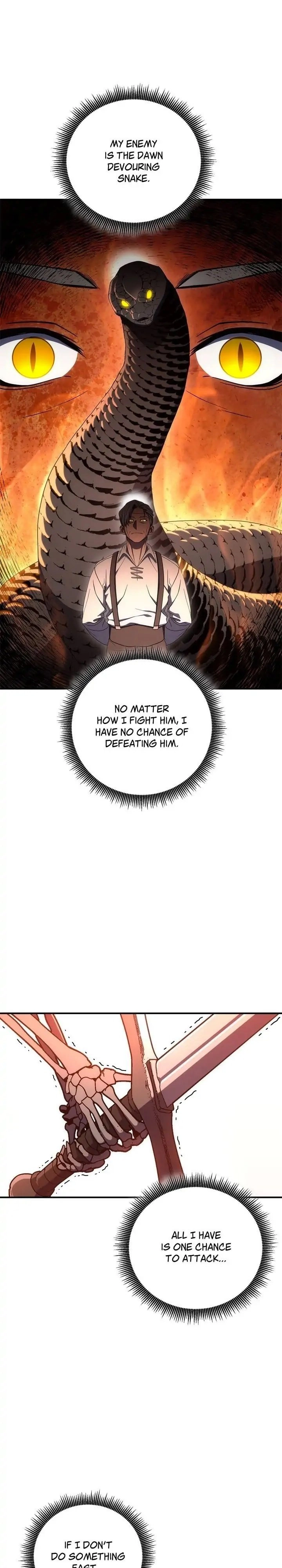 The Skeleton Soldier Failed to Defend the Dungeon Chapter 153 - Page 31