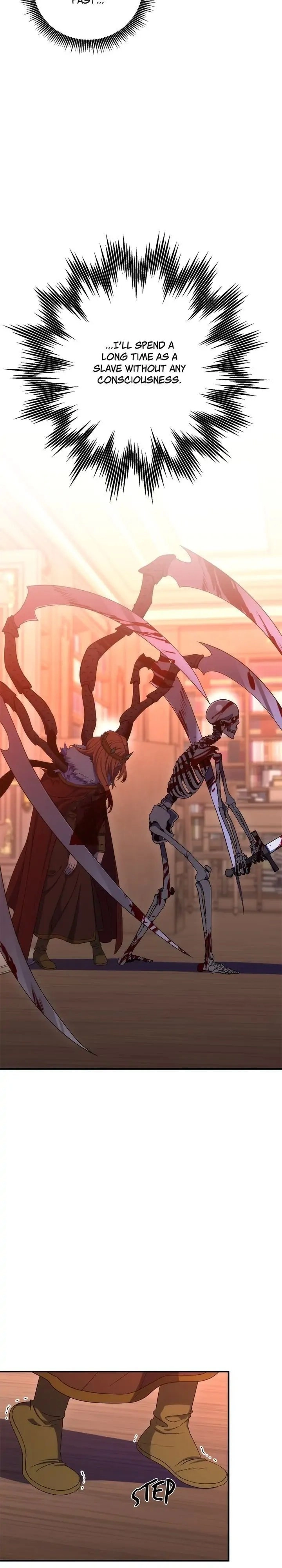 The Skeleton Soldier Failed to Defend the Dungeon Chapter 153 - Page 32