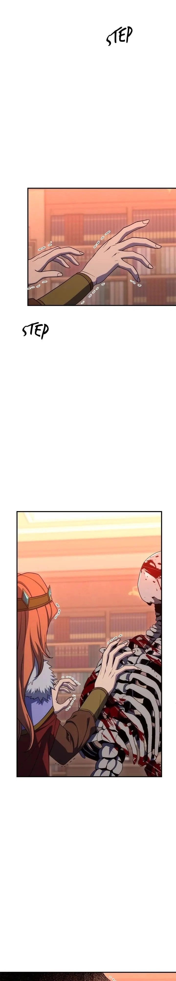 The Skeleton Soldier Failed to Defend the Dungeon Chapter 153 - Page 33