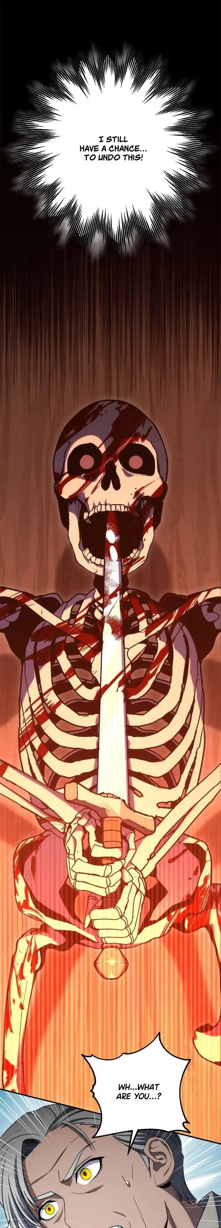 The Skeleton Soldier Failed to Defend the Dungeon Chapter 153 - Page 36