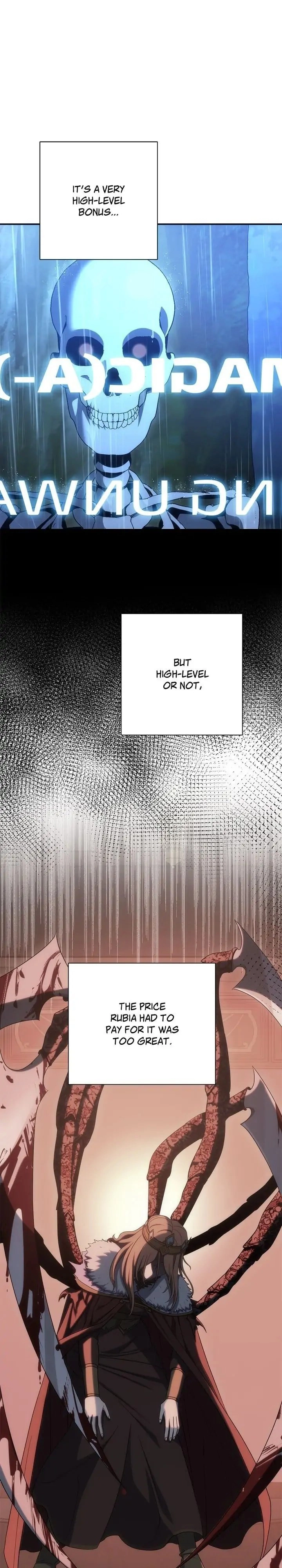The Skeleton Soldier Failed to Defend the Dungeon Chapter 154 - Page 14