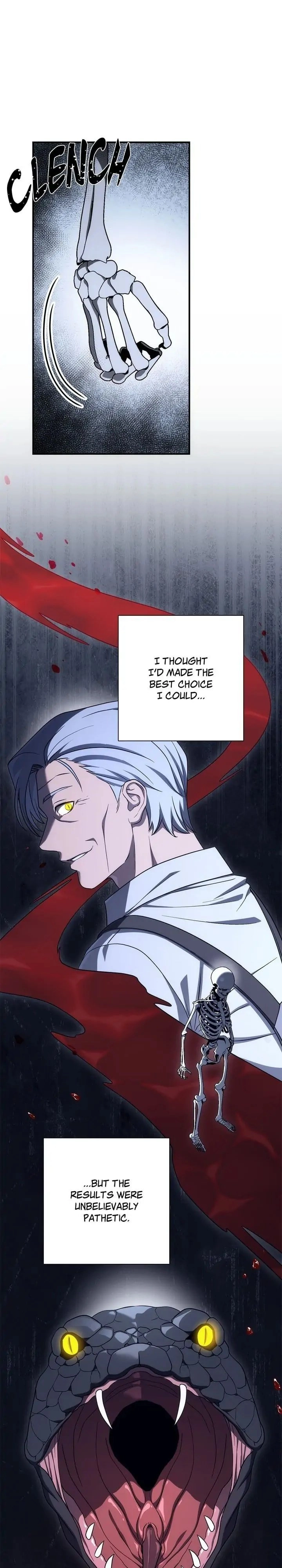 The Skeleton Soldier Failed to Defend the Dungeon Chapter 154 - Page 16