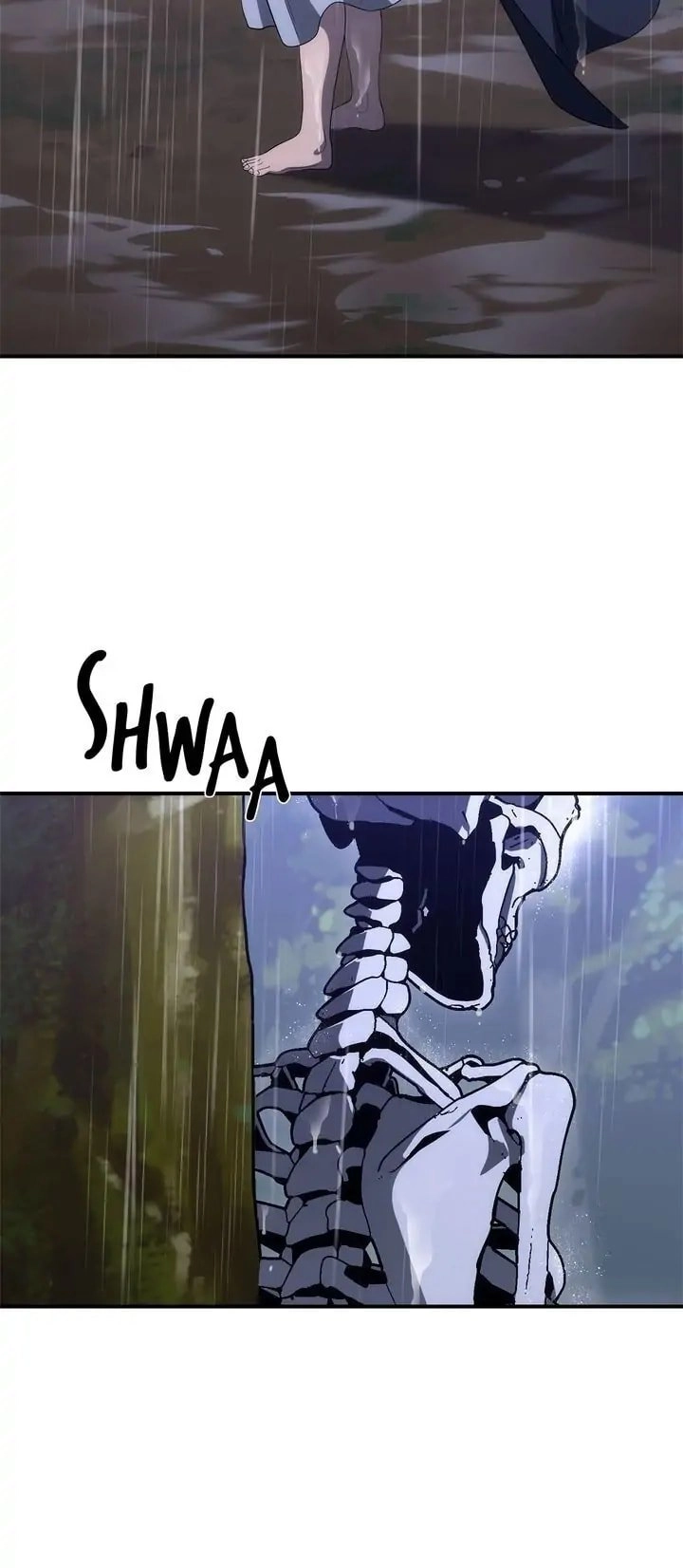 The Skeleton Soldier Failed to Defend the Dungeon Chapter 154 - Page 23