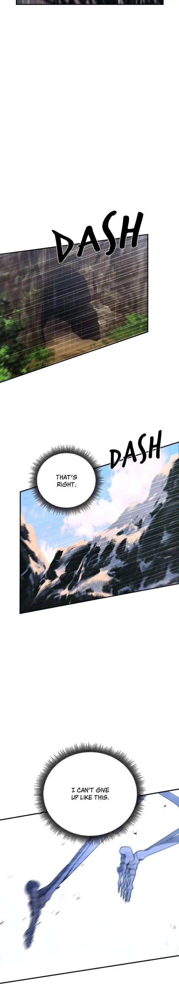 The Skeleton Soldier Failed to Defend the Dungeon Chapter 154 - Page 25