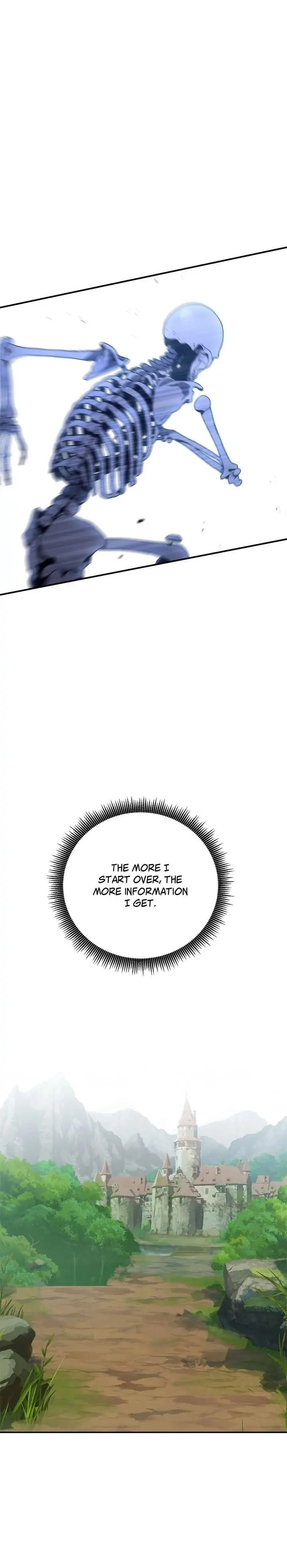 The Skeleton Soldier Failed to Defend the Dungeon Chapter 154 - Page 26