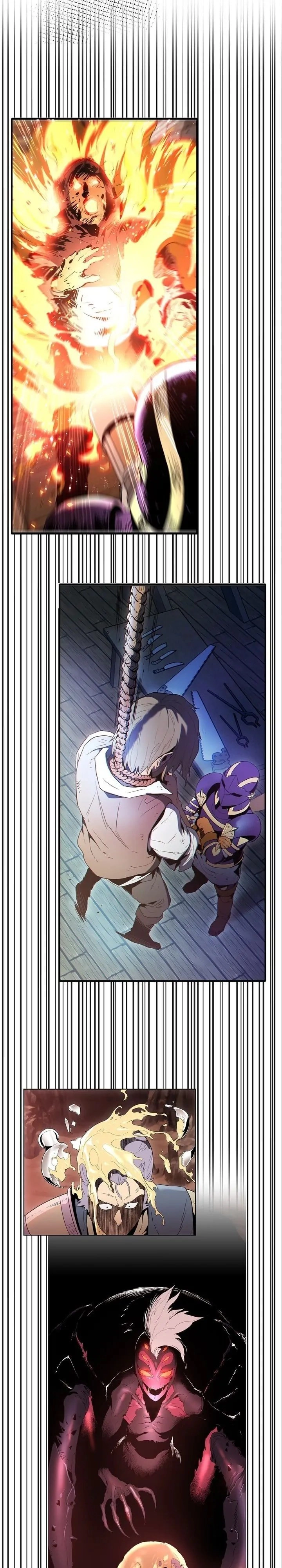 The Skeleton Soldier Failed to Defend the Dungeon Chapter 154 - Page 28