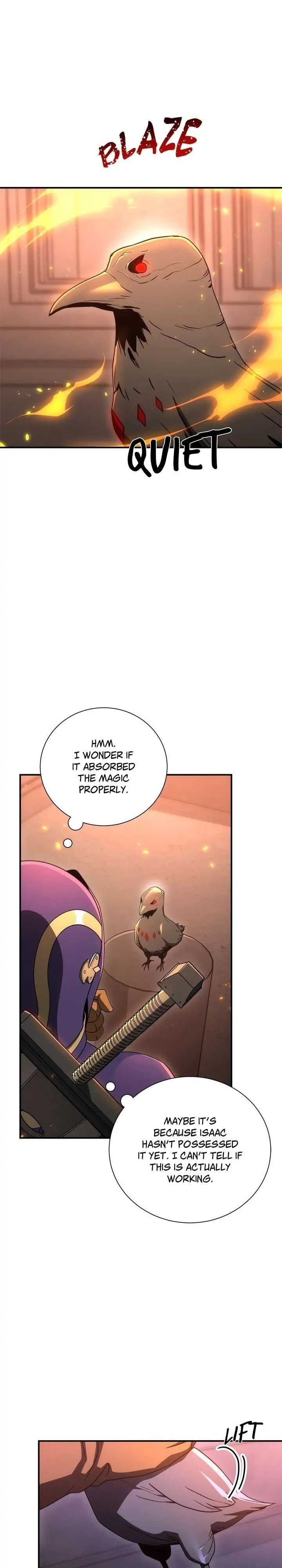 The Skeleton Soldier Failed to Defend the Dungeon Chapter 154 - Page 39