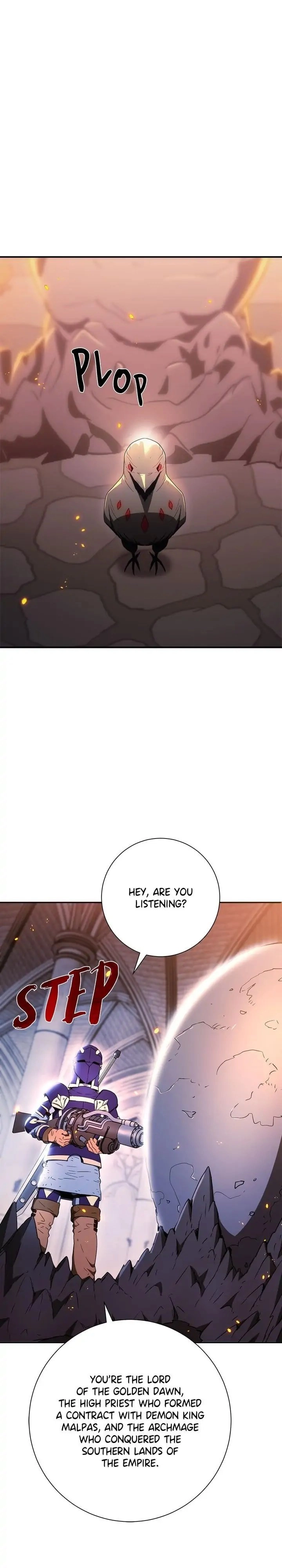 The Skeleton Soldier Failed to Defend the Dungeon Chapter 154 - Page 41