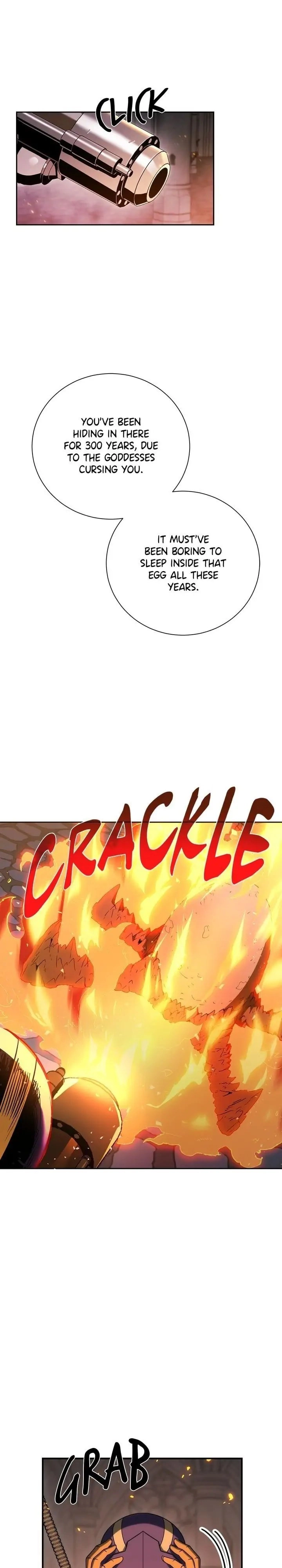 The Skeleton Soldier Failed to Defend the Dungeon Chapter 154 - Page 43