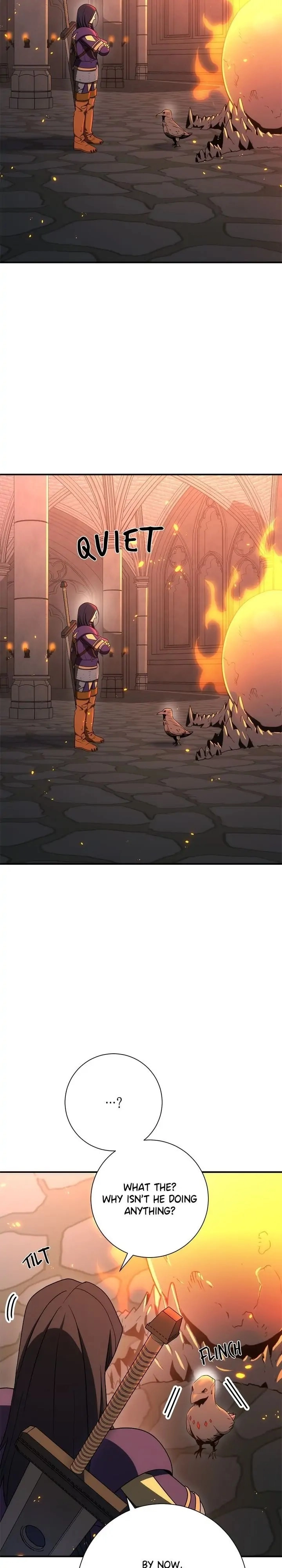 The Skeleton Soldier Failed to Defend the Dungeon Chapter 154 - Page 49